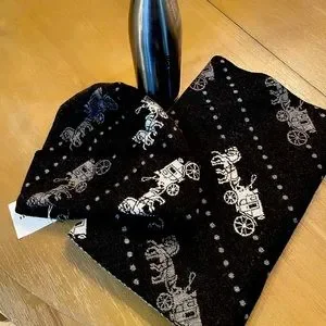 Coach | Accessories | Coach Hat Scarf And Water Bottle  display picture 3